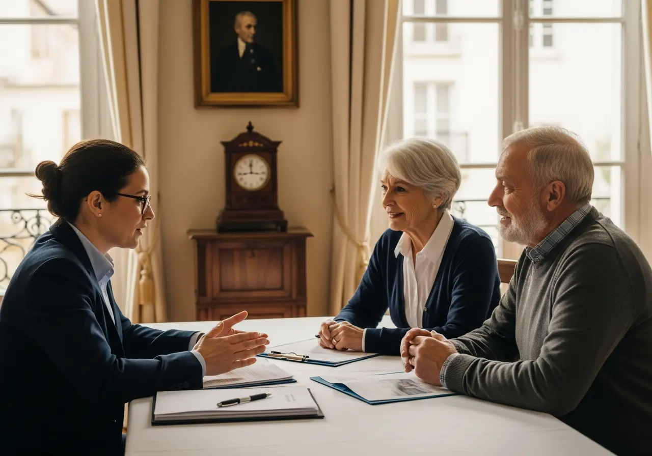 Estimation immobilière pour succession et divorce à Salon-de-Provence