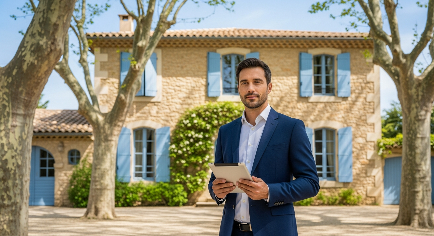 Cabinet d'Expertise et Estimation Immobilière à Salon-de-Provence